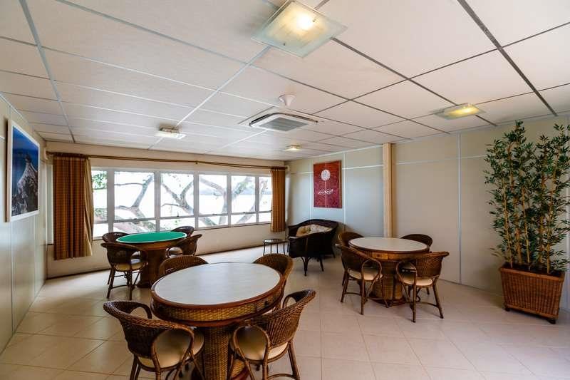 邦比尼亚斯 珊瑚镇旅馆酒店 外观 照片